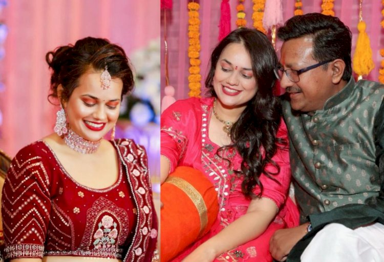 IAS टॉपर टीना डाबी के घर आ रहा है नन्हा मेहमान, जैसलमेर से जयपुर कूच की तैयारी