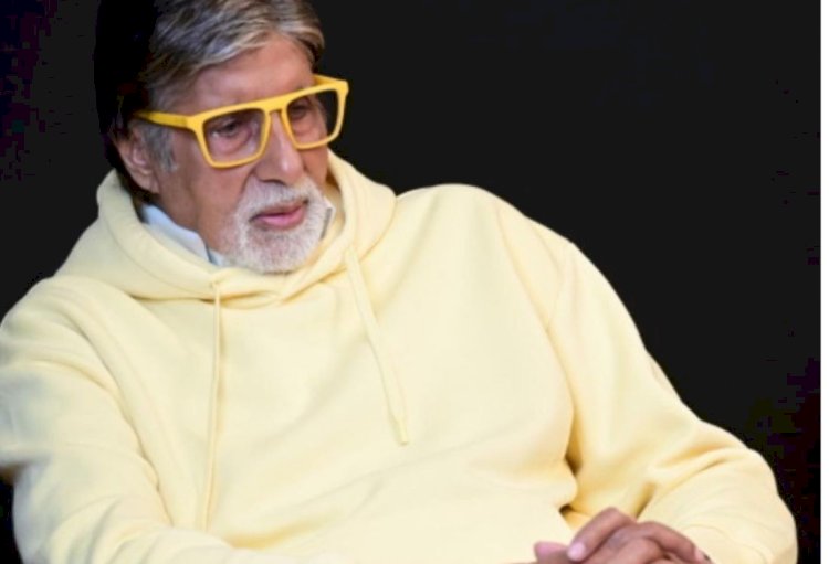 बॉलीवुड के शहंशाह अमिताभ बच्चन शूटिंग के दौरान घायल, कहा- शुभचिंतकों से नहीं मिल पाऊंगा, आए नहीं