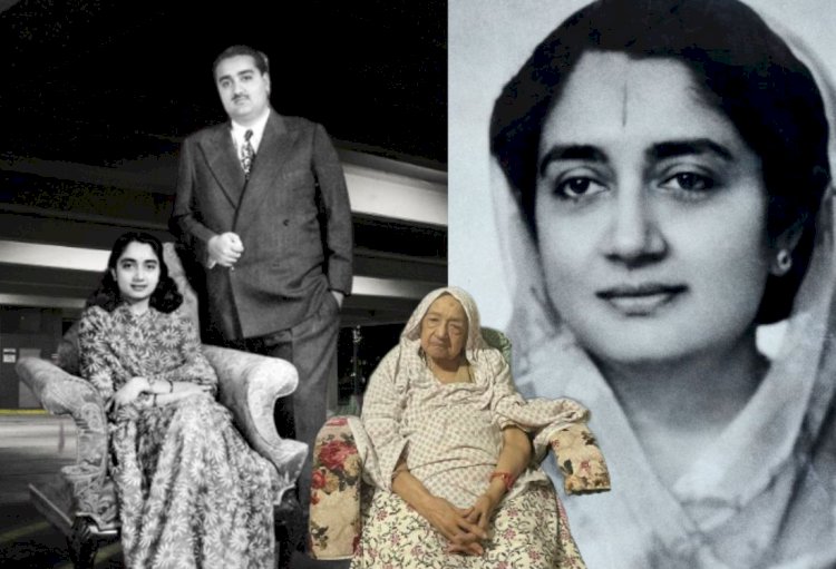 नहीं रही बीकानेर सियासत की पूर्व राजमाता सुशीला कुमारी, रविवार को अंतिम संस्कार