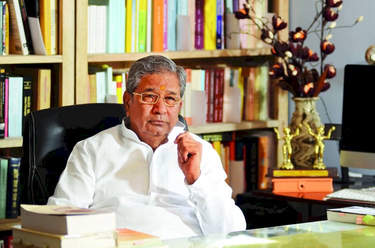 अब ब्राह्मणों ने मांगा अलग से आरक्षण, बीजेपी नेता घनश्याम तिवाड़ी हुए मुखर