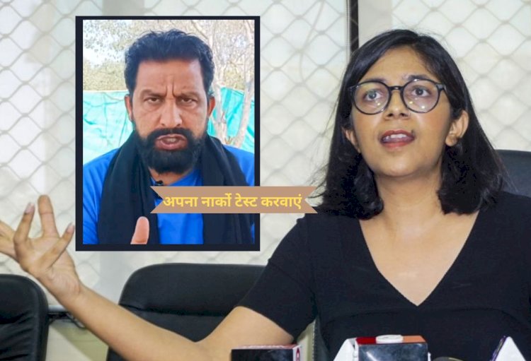 पिता करते थे ’यौन शोषण’, पूर्व पति बोले- कराया जाए नार्को टेस्ट