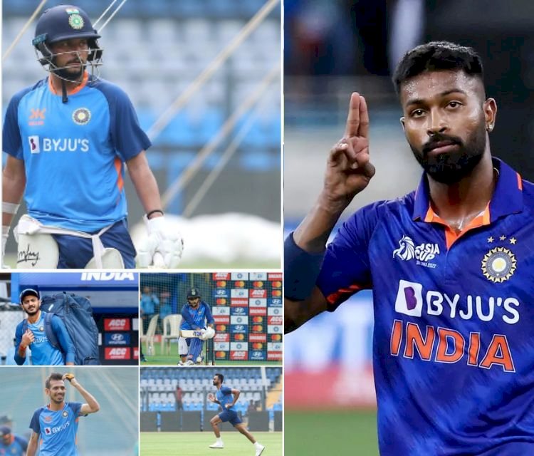 वनडे में कंगारुओं को चित करने उतरेगी टीम इंडिया, जानें कौन आया अंदर और कौन हुआ बाहर