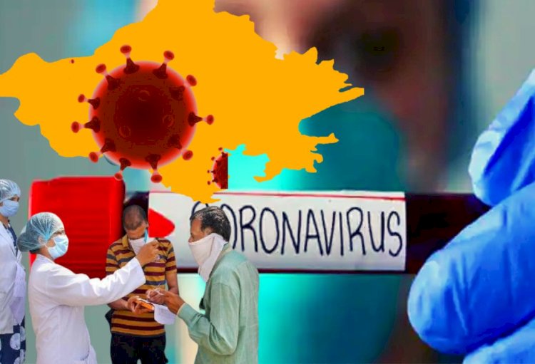 रविवार को देश में फिर 5 हजार से ज्यादा नए पॉजिटिव, राजस्थान में 500 के करीब पहुंचा आंकड़ा
