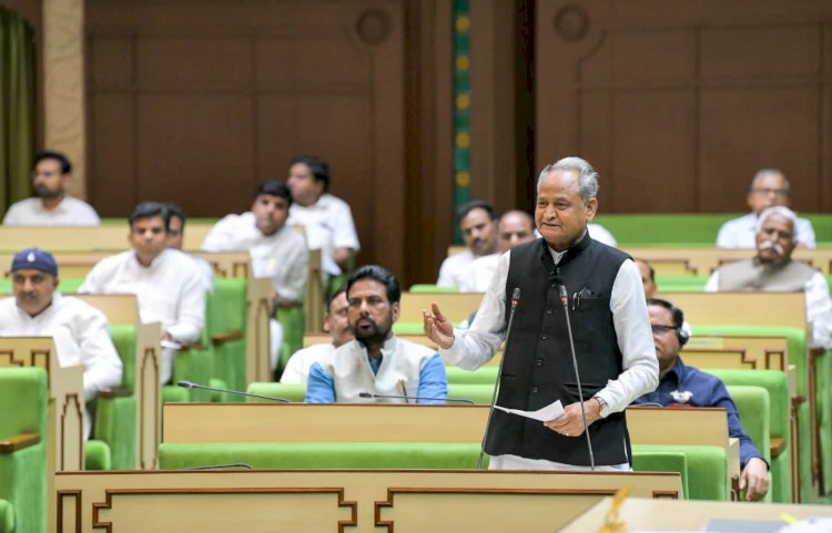 अब जिलों में तीसरा सबसे बड़ा राज्य है राजस्थान, भारत में कुल​ जिले इतने हो गए