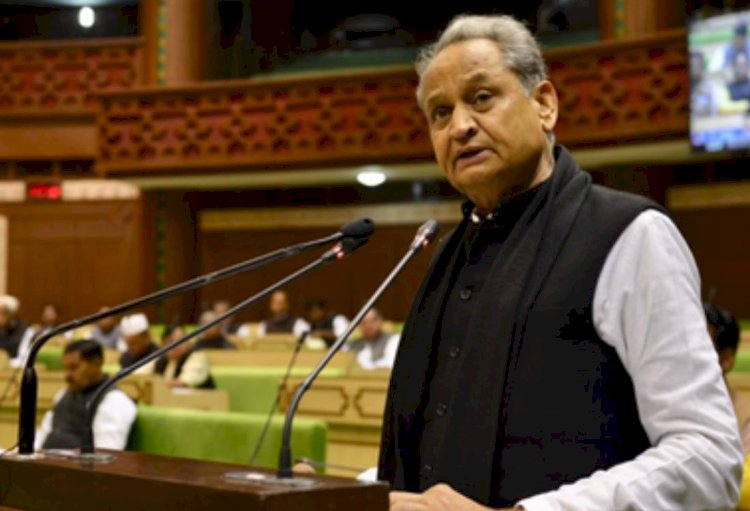 सीएम गहलोत के एक और विधायक ने चुनाव लड़ने से किया इनकार