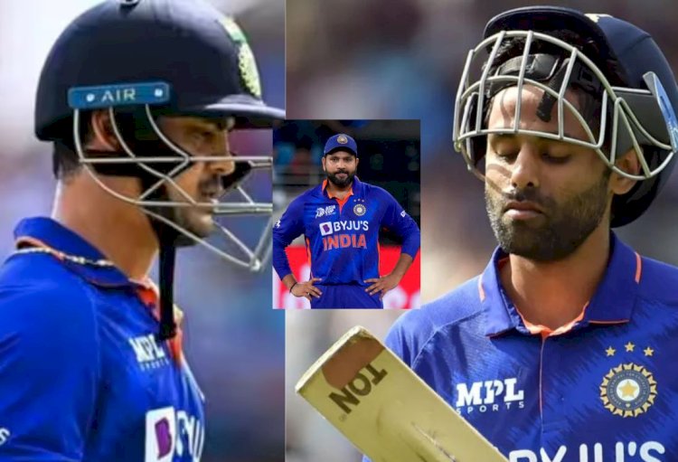 कंगारुओं से सीरीज जीत के लिए टीम इंडिया तैयार, रोहित की एंट्री से ईशान या सूर्या में किसे लगेगा झटका