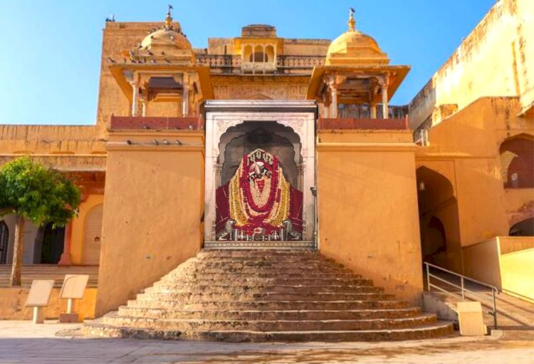 राजस्थान में माता के इस मंदिर में दी जाती थी नरबलि, आज भी  राजपरिवार की ओर से आती है विशेष पोषाक