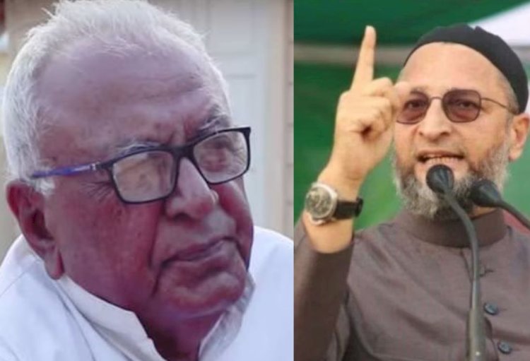 विधायक अमीन खान का आरोप- ओवैसी की पाकिस्तान से डील! इनका बाप भी मुस्लिम विधायक नहीं बना सकता 