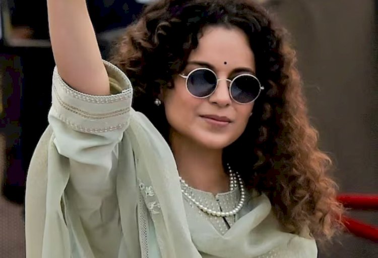 कंगना ने मन की बात कहकर मांगी माफी, झीलों की नगर उदयपुर में मनाया जन्मदिन