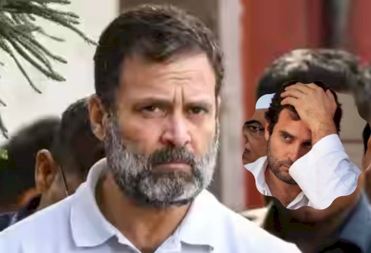 प्रधानमंत्री नरेंद्र मोदी के लिए अमार्यादित शब्दों का प्रयोग कर फिर फंसे राहुल गांधी