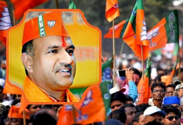 हाथी करेंगे पुष्प वर्षा, अभिजीत मुहूर्त में प्रदेशाध्यक्ष का पदभार संभालेंगे सीपी जोशी