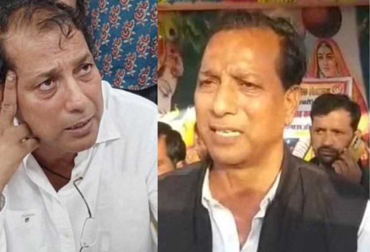 गुढ़ागौड़जी नहीं होगा नीमकाथाना में शामिल, मंत्री राजेंद्र सिंह गुढ़ा का बड़ा दावा