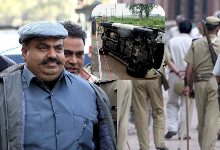 अतीक अहमद का गुजरात से यूपी तक का सफर, पुलिस बोली- यूपी में पुलिस की गाड़ी नहीं, अपराधी पलटता है
