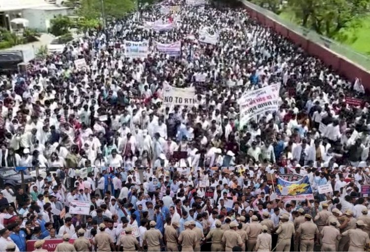 मंत्री बोले- नहीं होगा बिल वापस, डॉक्टर अड़े, करवा कर रहेंगे