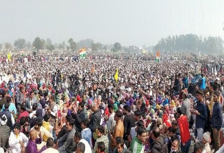 चुनावों से पहले SC-ST समाज दिखाएगा अपनी ताकत, 2 अप्रैल को जयपुर में जुटेंगे लोग