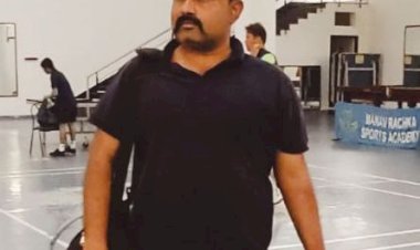 बाली उमर में खराब हो गई किडनी, अब देश के लिए मेडल लाने का सपना