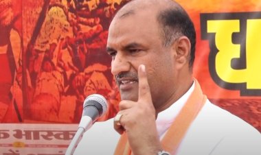भाजपा प्रदेशाध्यक्ष सीपी जोशी बोले-‘लाल डायरी का दिख रहा है असर’, भाजपा जीतेगी 135 सीटें