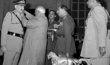 भारत के इतिहास में सबसे महान सैन्य नेता