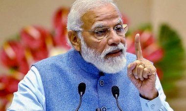 पीएम मोदी आ रहे अजमेर, निशाने पर 8 लोकसभा क्षेत्रों की 45 विधानसभा सीटें