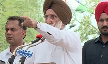 राजस्थान कांग्रेस प्रभारी सुखजिंदर सिंह रंधावा फॉर्म में किस - किस हो सकती है कार्यवाही, पायलट पर ये बोले
