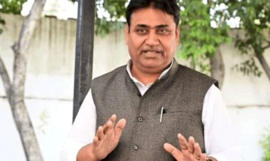 डोटासरा को आलाकमान के सामने माननी पड़ी अपनी गलती, केसी वेणुगोपाल की मीटिंग में सचिन पायलट को नहीं बुलाया 
