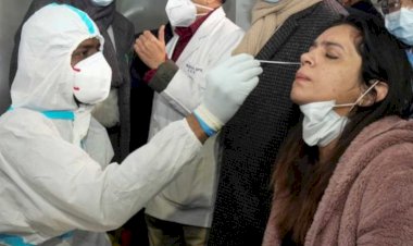 देश में 14 मौत के बीच सामने आए कोरोना के 4,283 नए मामले, अब एक्टिव केस करने होंगे कम