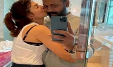 जेल से सुकेश ने लिखा लव लेटर- जब मैं और तू मिले, दिल खिले...