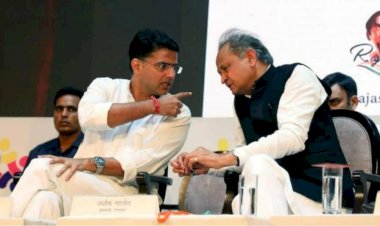 सचिन पायलट ने कहा कि मैं धुंआ निकालता हूँ, गुढ़ा की जुबान कभी-कभी स्लिप हो जाती है