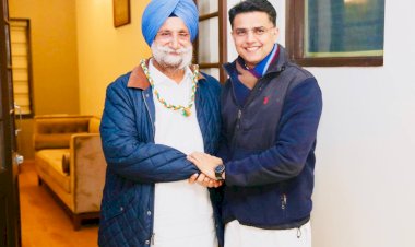 सुखजिंदर सिंह रंधावा ने अपनी चुप्पी तोड़ी है और सचिन पायलट के अनशन को पार्टी विरोधी गतिविधि बताया