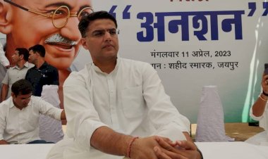 क्या सचिन पायलट के आरोपों के बाद आज अशोक गहलोत देंगे जवाब