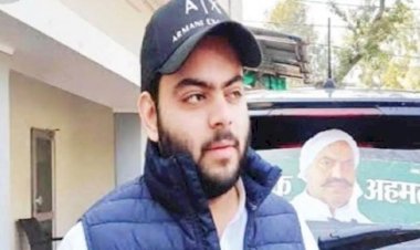 उमेशपाल ह्त्याकांड में आज यूपी पुलिस ने चौथा एनकाउंटर कर दिया, मारा गया अतीक अहमद का बेटा असद अहमद