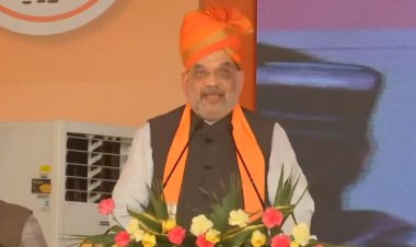अमित शाह बोले पायलट का नम्बर कभी नहीं आएगा, क्योंकि कांग्रेस की तिजोरी गहलोत के हाथ