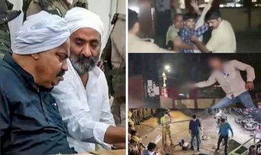 अतीक-अशरफ की हत्या से पहले जिस होटल में रुके हत्यारे वहां से हाथ लगे अहम सबूत