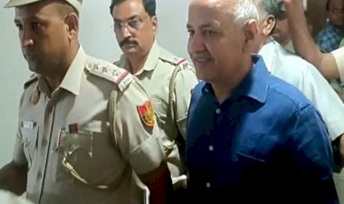 मनीष सिसोदिया की फिर बढ़ी न्यायिक हिरासत, 29 अप्रैल तक रहना पड़ेगा जेल में 