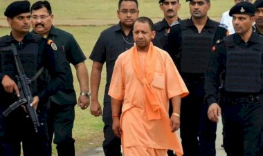अतीक-अशरफ की हत्या के बाद अब सीएम योगी को गोली मारने की धमकी 