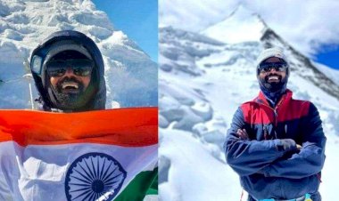 अनुराग मालू ने दी मौत को मात, परिजनों की दुआएं काम आई, तीन दिन बाद गहरी दरार से मिले