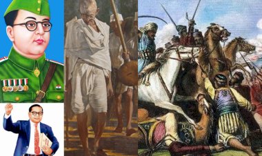 भारत के इतिहास में अप्रैल के महीने में घटित प्रमुख घटनाएं।