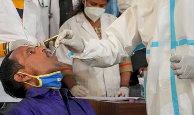 कोरोना संक्रमण से नहीं रुक रहा मौतों का सिलसिला, आज सामने आए 6,660 नए मामले