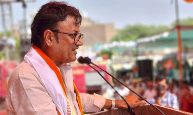 बोले- अहंकार तो रावण का भी नहीं चला तो आप क्या चींज हैं  डोटासरा जी