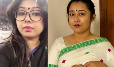 अंगकिता दत्ता बोलीं- कोरोना काल में अच्छा काम किया तो क्या वह अपराध मुक्त हो गया