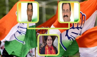 कांग्रेस ने राजस्थान के लिए तीन सह-प्रभारियों की घोषणा की, AICC सचिव तरुण कुमार की छुट्टी