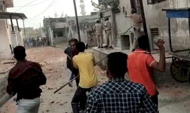 यहां दो समुदायों के बीच तनाव के बाद धारा 144 लागू, छोटी सी बात ने बिगाड़ दिया माहौल