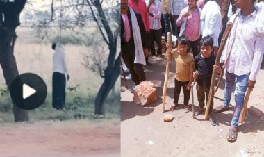 सीएम गहलोत से वार्ता से पहले आंदोलनकारी ने की आत्महत्या, नोट लिखा- लेकर रहेंगे 12 प्रतिशत आरक्षण