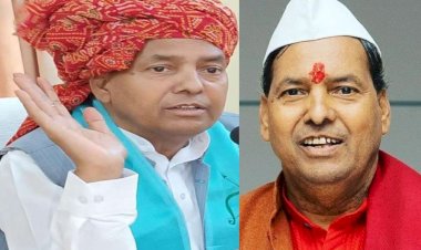 Uttarakhand: कैबिनेट मंत्री चंदन राम दास का निधन, अचानक तबीयत बिगड़ी, बागेश्वर अस्पताल में कराया था भर्ती