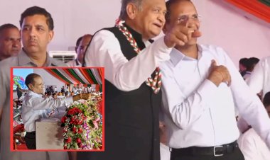 BJP सरकार में भ्रष्टाचार पर कार्रवाई नहीं होने के Sachin के आरोपों को बताया निराधार, कहा  CM  गहलोत करे शंका दूर