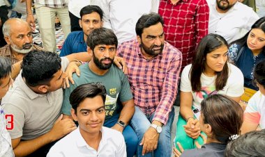 हनुमान बेनीवाल की शाह को चेतावनी, सरकार को झुकाना जानते हैं...
