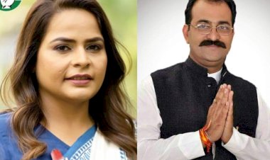 नव नियुक्त सह प्रभारी वीरेंद्र सिंह राठौड़ और अमृता धवन ने कहा- गहलोत-पायलट दोनों बलशाली नेता हैं
