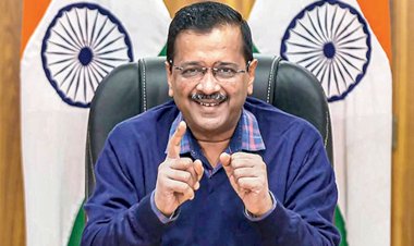 45 करोड़ का बंगला बनवाने पर चौतरफा घिरे अरविन्द केजरीवाल, अब पुराने साथी ही कह रहे ही केजरीवाल ने सब मिट्टी में मिला दिया