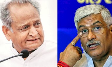 सीएम अशोक गहलोत और गजेन्द्र सिंह शेखावत की बयानबाजी ने बढ़ा दिया सियासी पारा, वार-पलटवार जारी, शेखावत ने बता दिया रावण कहने का लॉजिक