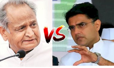6 मई को सचिन पायलट की बाड़मेर में जनसभा, गहलोत के मंत्री कर रहे है आयोजन, बाड़मेर से मिल सकता है अशोक गहलोत को बड़ा चेलेंज